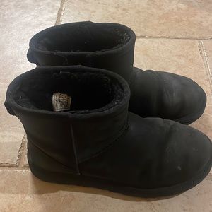 UGG short black